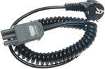 Adapter pomiarowy (wtyk kątowy UNI-Schuko) WS-04